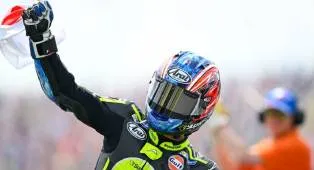 Ai Ogura Tak Berharap Naik Podium di GP Inggris