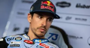 Alex Marquez Rasakan Fisiknya Belum Fit 100 Persen