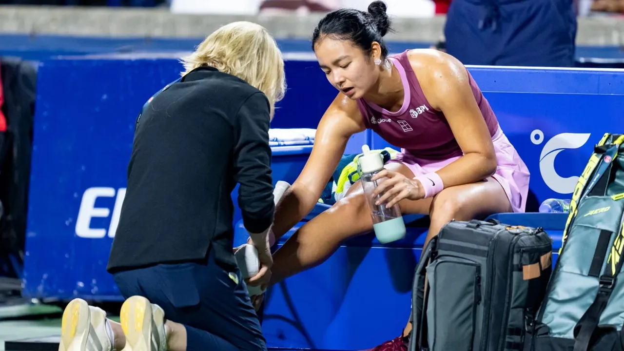 Alexandra Eala Bagikan Kondisi Kesehatan Teranyar Usai Kemenangan Terbaru Di Toronto