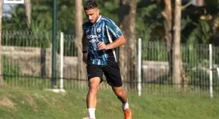 Alexandre Ramalingom Optimalkan TC Untuk Adaptasi Di Persita Tangerang
