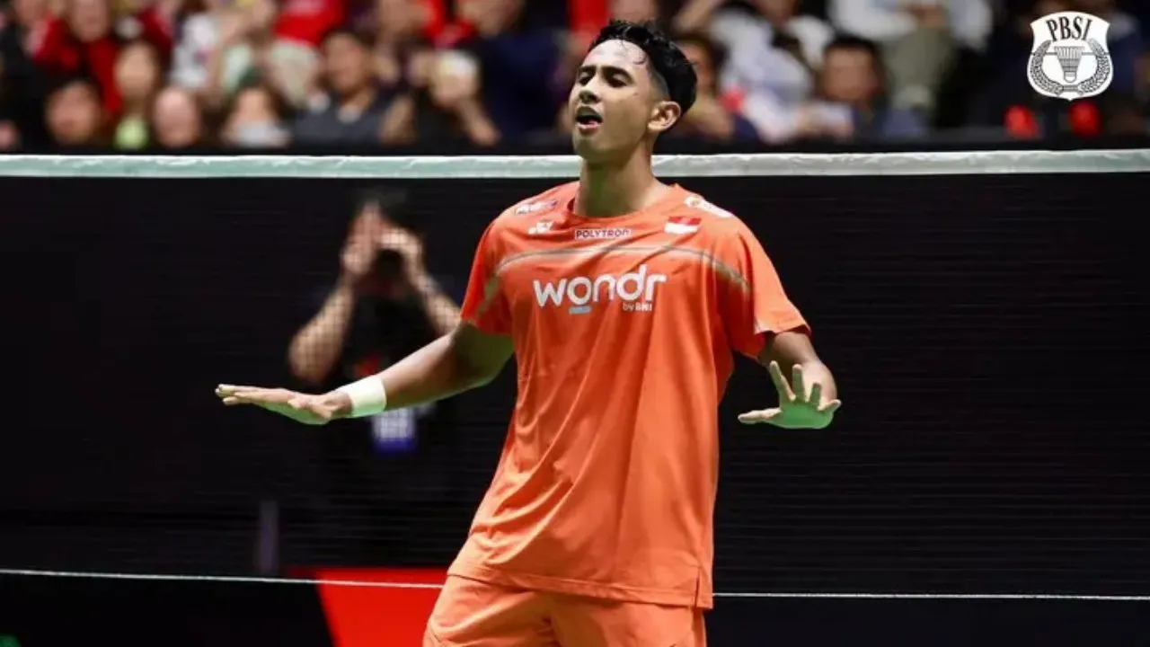 Alwi Farhan Percaya Diri Menatap Asian Games 2026