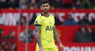 Arsenal Belum Menyerah Kejar Cristian Romero dari Tottenham