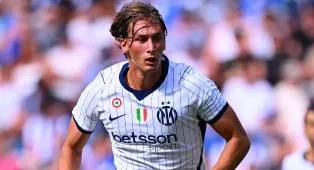 Arsenal dan MU Berebut Striker Muda Inter Milan, Francesco Pio Esposito
