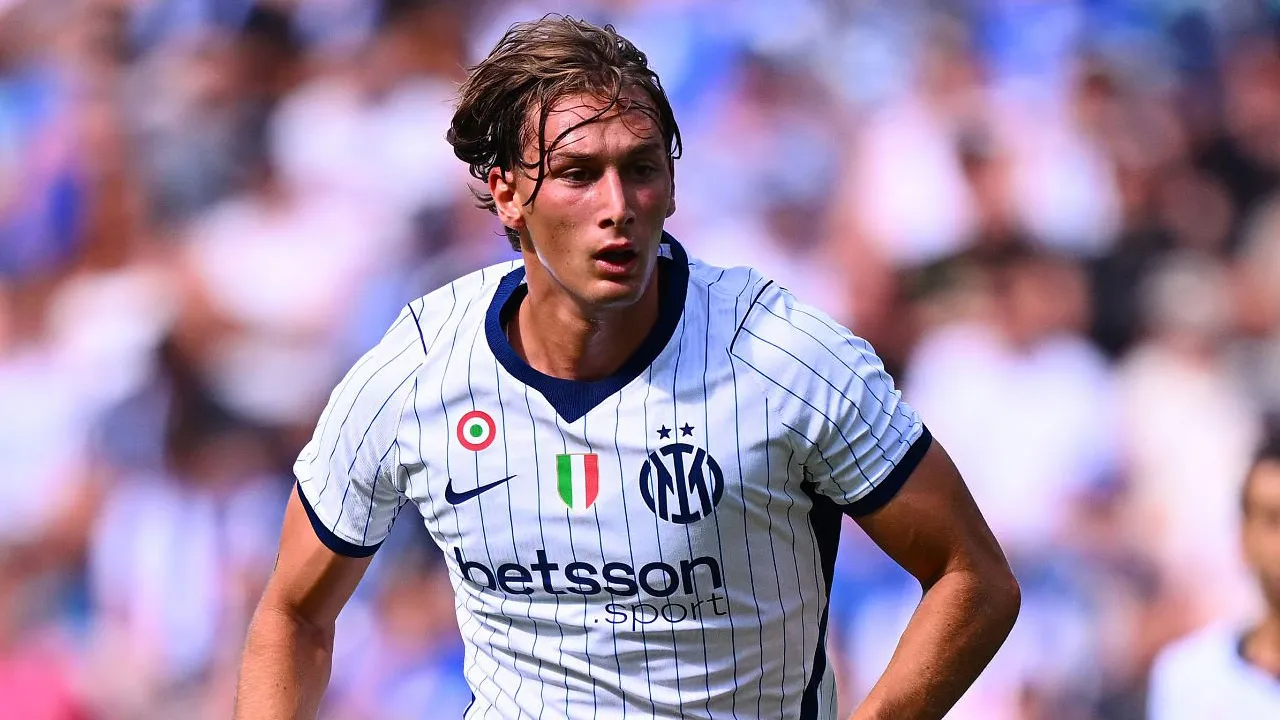 Arsenal dan MU Berebut Striker Muda Inter Milan, Francesco Pio Esposito