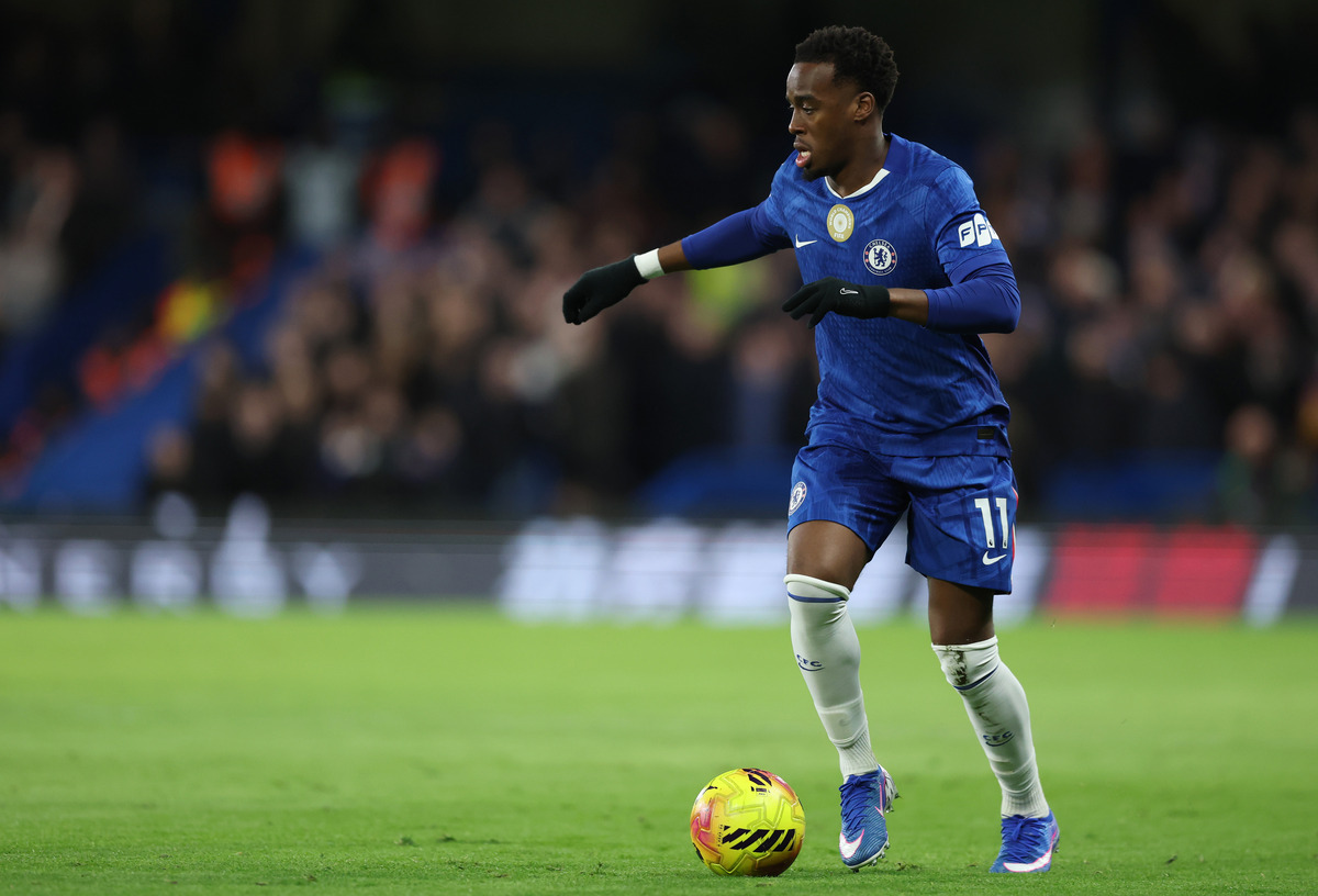 AS Roma Fokus Rekrut Gittens dari Chelsea Setelah Gagal Dapatkan Nusa