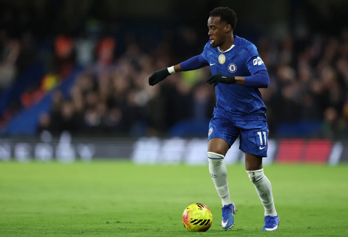 AS Roma Fokus Rekrut Gittens dari Chelsea Setelah Gagal Dapatkan Nusa - sumber: (footballitalia)