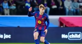 Barcelona Buka Peluang Melepas Tommy Marques, Manchester City Tertarik