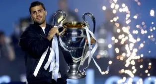 Barcelona dan Manchester City Sepakati Harga Transfer Rodri