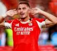 Benfica Setuju, Ivanovic Siap Pindah ke Lazio Musim Panas Ini