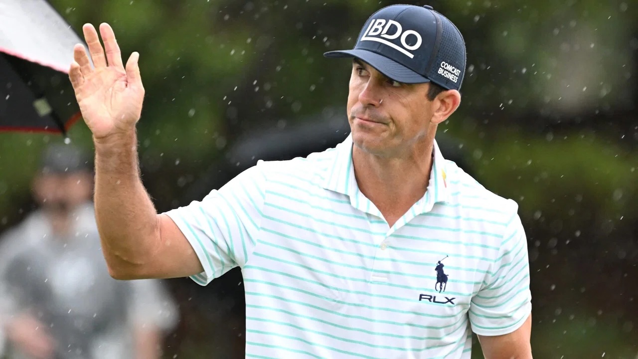 Billy Horschel Terpuruk di Musim 2026, Wyndham Jadi Kesempatan Terakhir