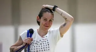 Bintang Veteran Kirsty Gilmour Akan Tampil ke-11 Kalinya di Kejuaraan Dunia