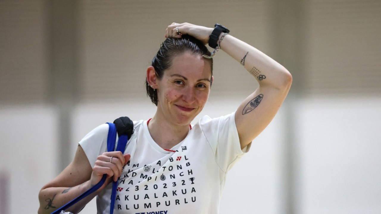 Bintang Veteran Kirsty Gilmour Akan Tampil ke-11 Kalinya di Kejuaraan Dunia