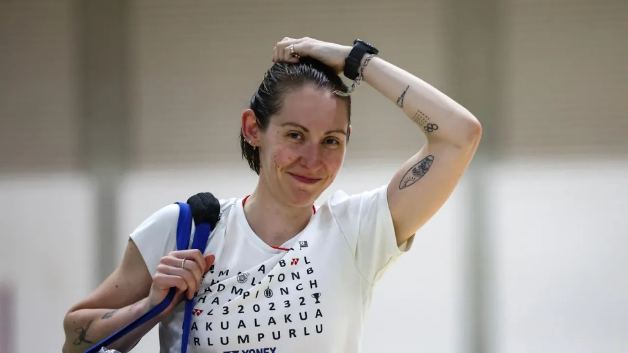 Bintang Veteran Kirsty Gilmour Akan Tampil ke-11 Kalinya di Kejuaraan Dunia