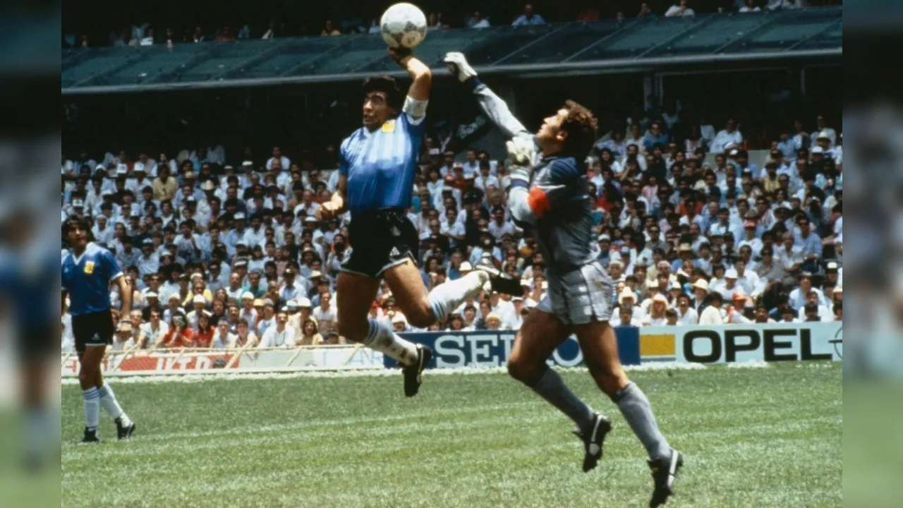 Diego Maradona