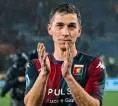 Borussia Dortmund Buru Talenta Muda Roberto Scaglione dari Genoa