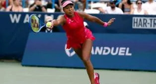 Candaan Naomi Osaka Jelang Laga Kontra Leylah Annie Fernandez Di Toronto