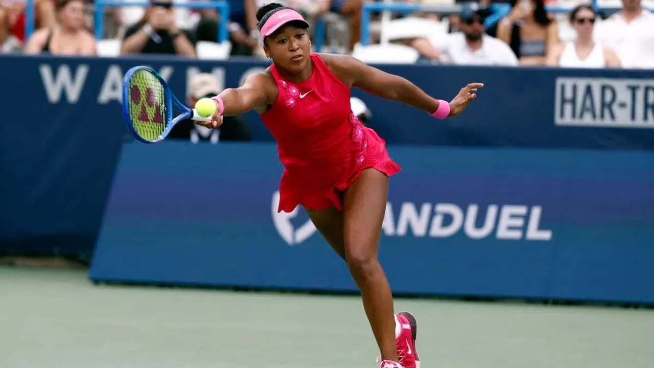 Candaan Naomi Osaka Jelang Pertemuan Kontra Leylah Annie Fernandez Di Toronto