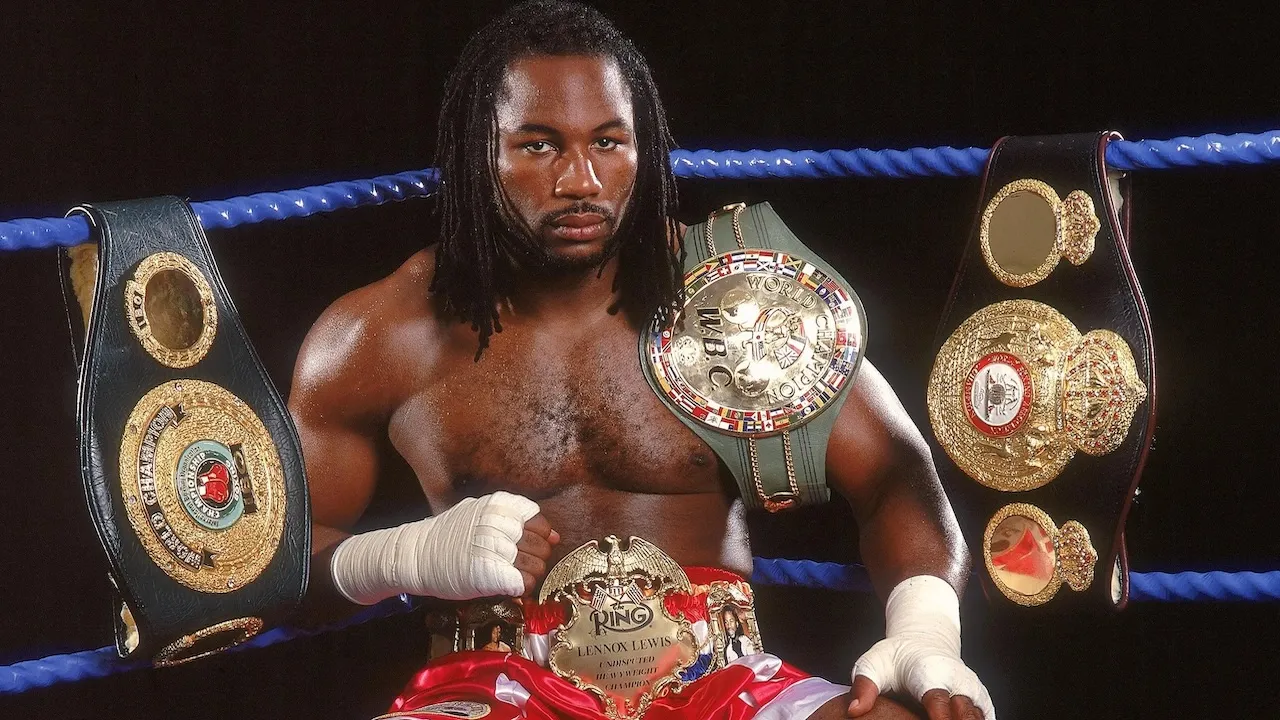 Carl Froch Berikan Status Petinju Terbaik Inggris kepada Lennox Lewis