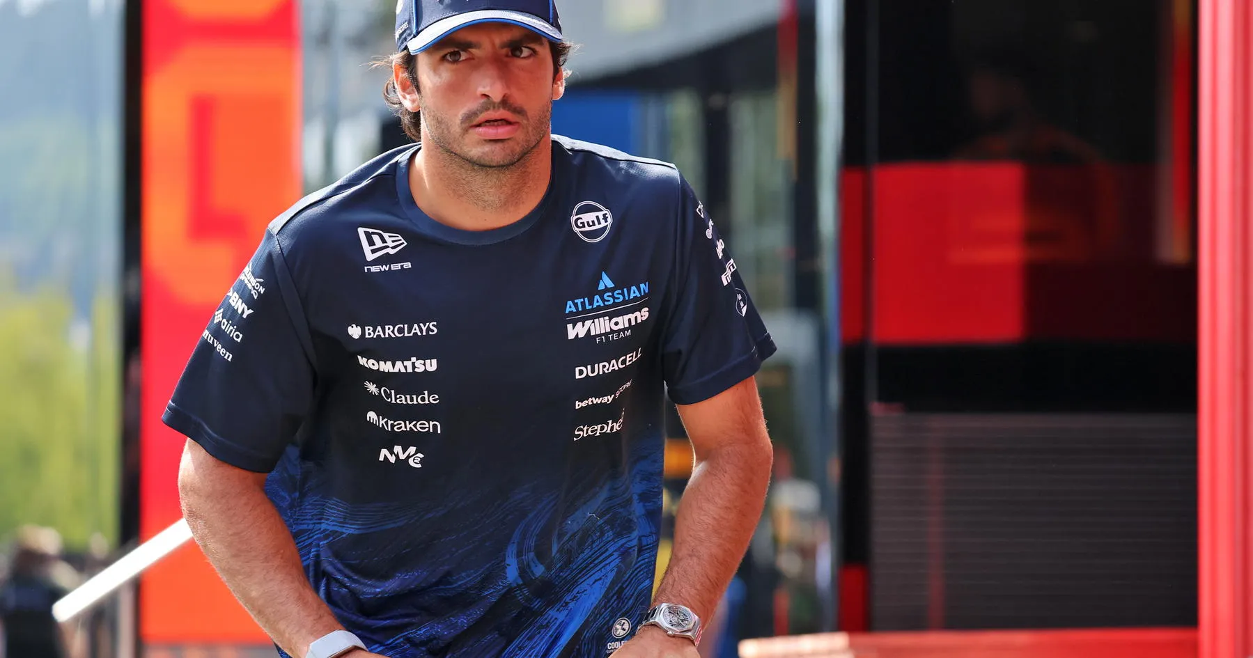 Carlos Sainz Terkejut dengan Data Detail dari Ferrari - sumber: (racingnews365)