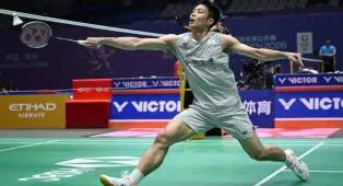 Chou Tien Chen Lawan Non Unggulan di Babak Pertama Kejuaraan Dunia 2026