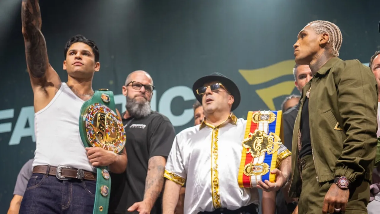 Conor Benn Siap Tinggalkan Kelas Welter Usai Hadapi Ryan Garcia