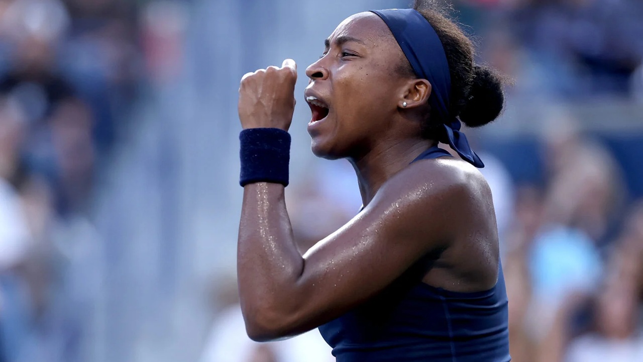 Cori Gauff Tunjuk Aspek Permainan Yang Berkembang Dramatis Pada Musim 2026