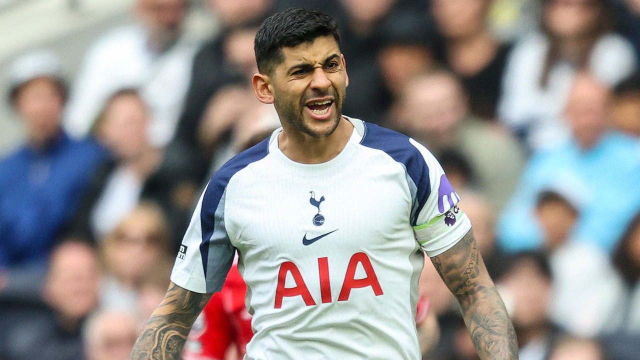 Cristian Romero Terbuka Gabung Arsenal, Tapi Spurs Ogah Lepas