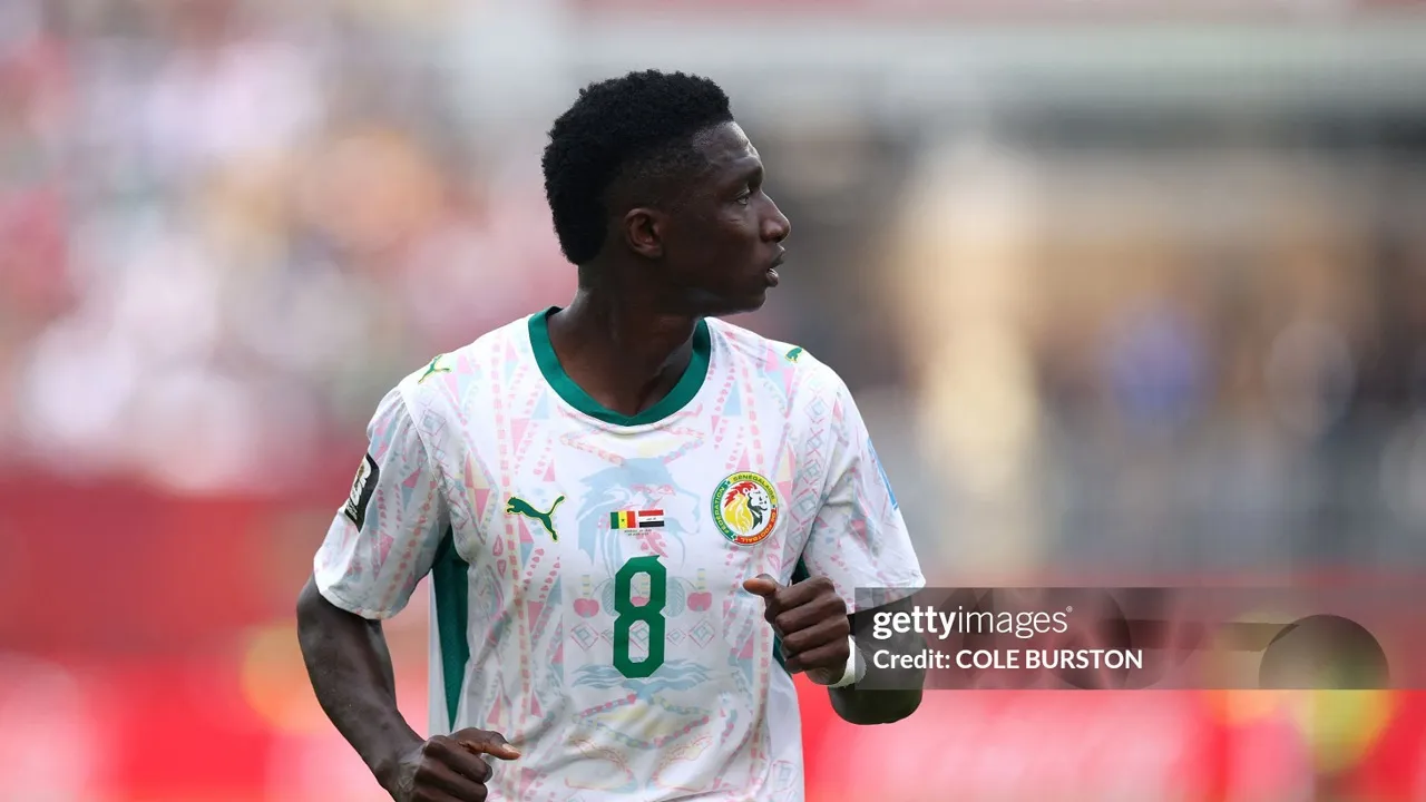Crystal Palace Ajukan Tawaran untuk Lamine Camara, Forest Siap Adang