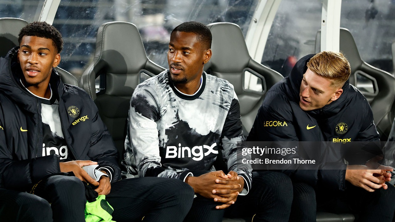 Crystal Palace Incar Bek Chelsea, Josh Acheampong