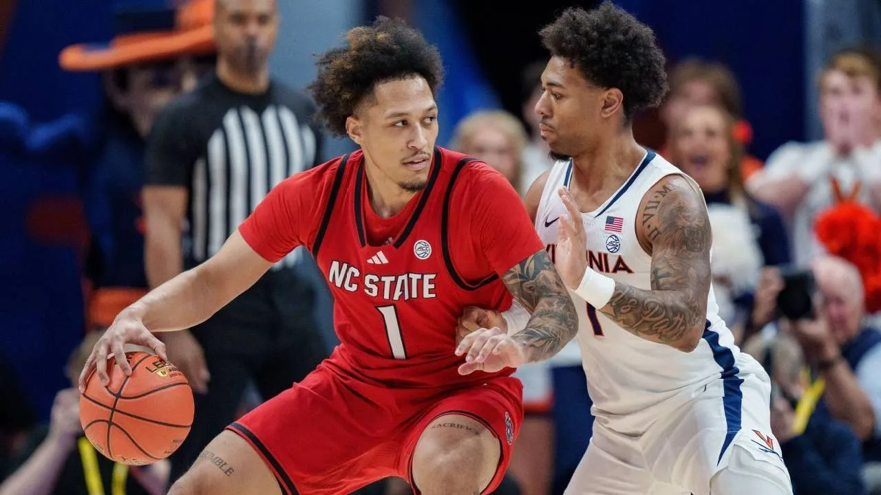 Kesempatan Darrion Williams (kiri) bermain satu musim tambahan muncul setelah keputusan sementara dari hakim federal AS Charlotte Sweeney di Colorado. (Foto: AP)