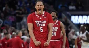 Darrion Williams Resmi Memperkuat Skuad Texas Tech