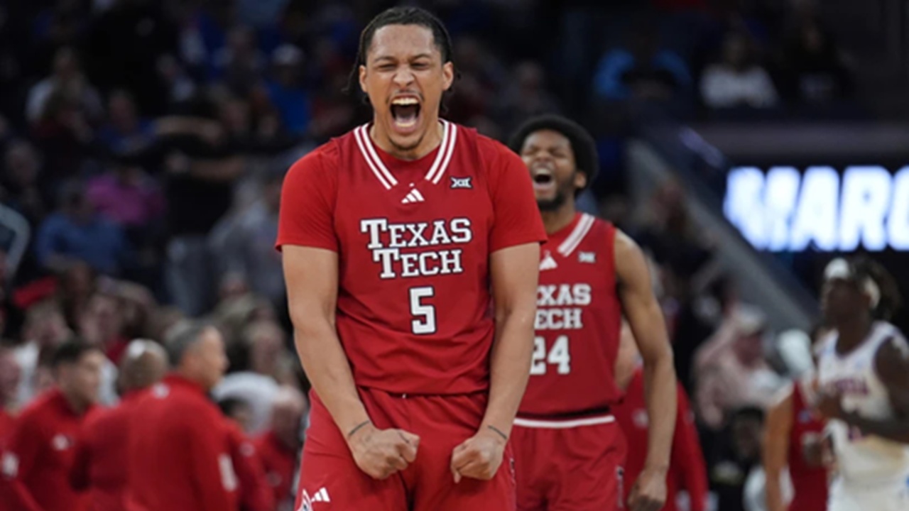 Darrion Williams Resmi Memperkuat Skuad Texas Tech