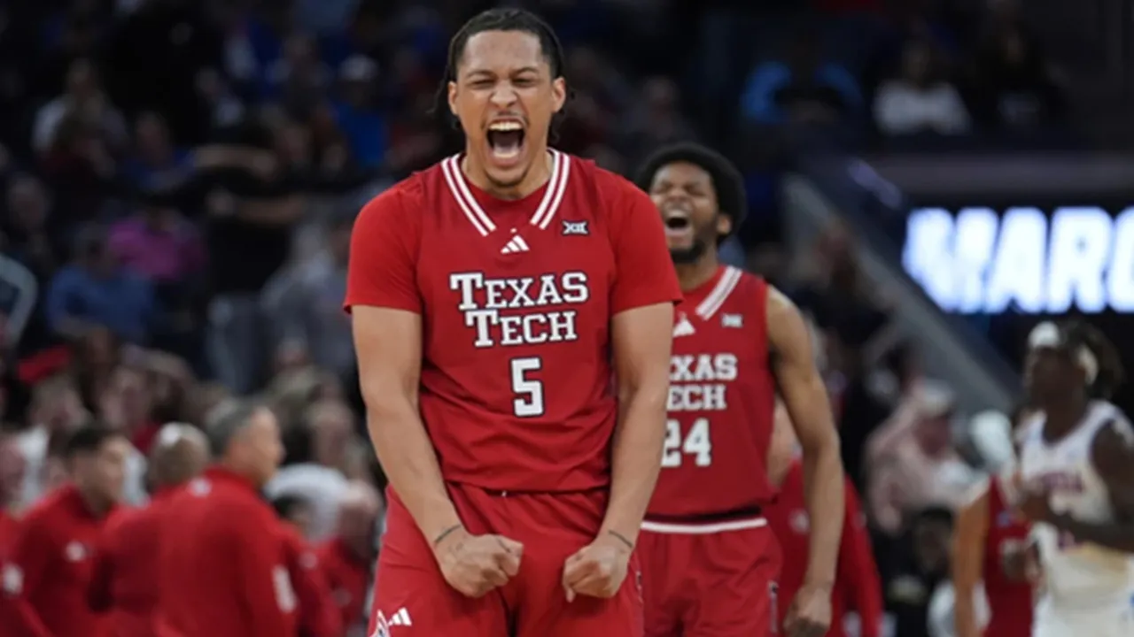 Darrion Williams Resmi Memperkuat Skuad Texas Tech