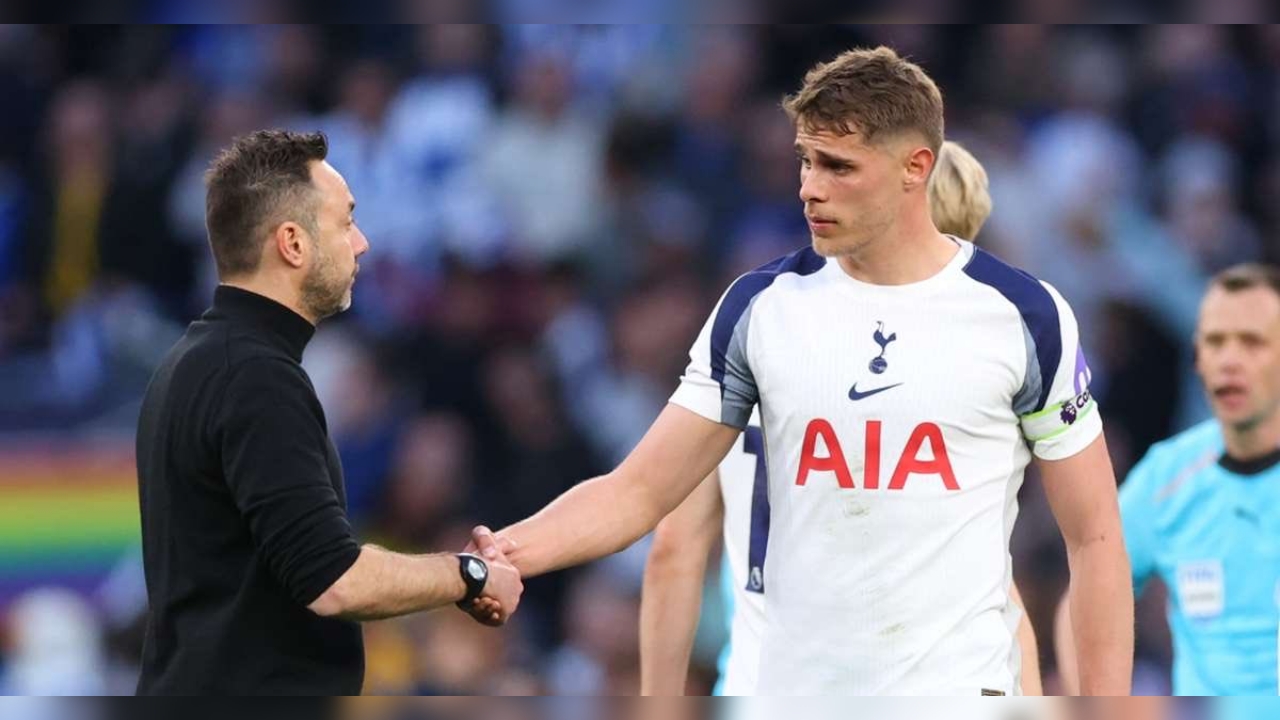 De Zerbi Puji Sosok Bintang Tottenham Sebagai Yang Terbaik di EPL