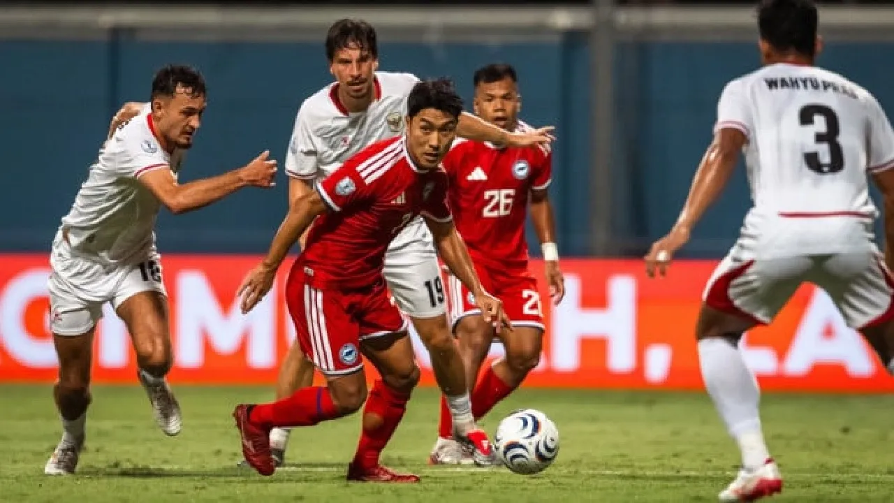 Diperkuat Pemain Naturalisasi, Timnas Indonesia Ulangi Sejarah Kelam di AFF