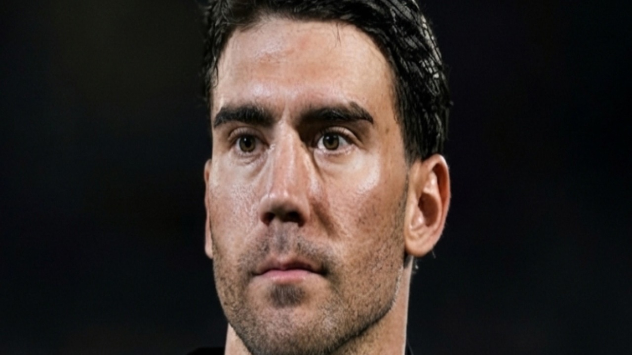 Ditolak Lima Tahun Lalu, Atletico Madrid Kembali Buru Vlahovic