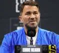 Eddie Hearn Bersikeras Duel Fury vs Joshua Tetap Digelar di Inggris