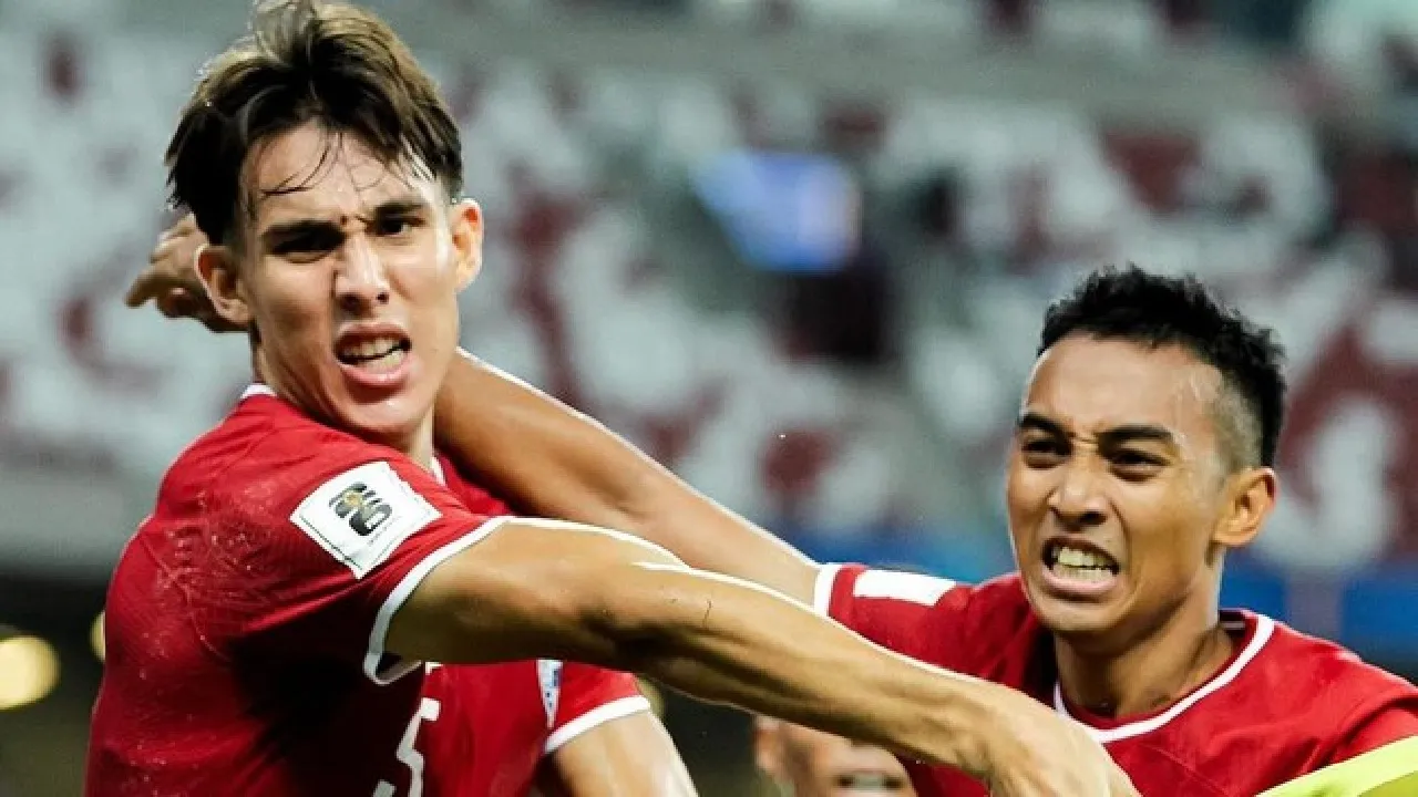 Jacob Mahler tampil solid saat Singapura lawan Timnas Indonesia di Piala AFF 2026.