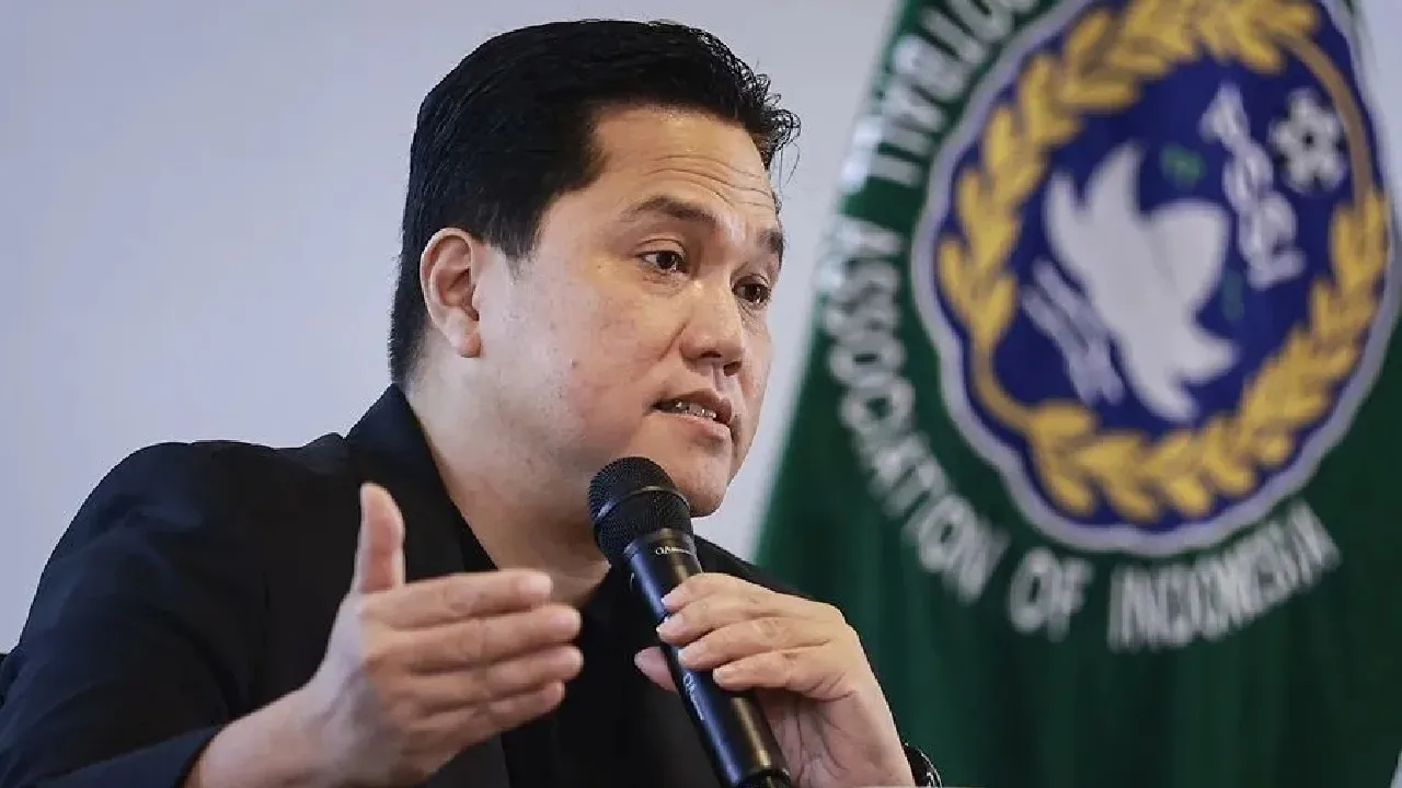 Erick Thohir