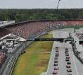 F1 CEO Bahas Kemungkinan Kembalinya Grand Prix Jerman