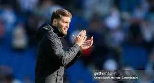 Fabian Hurzeler Ungkap Alasan Bertahan di Brighton
