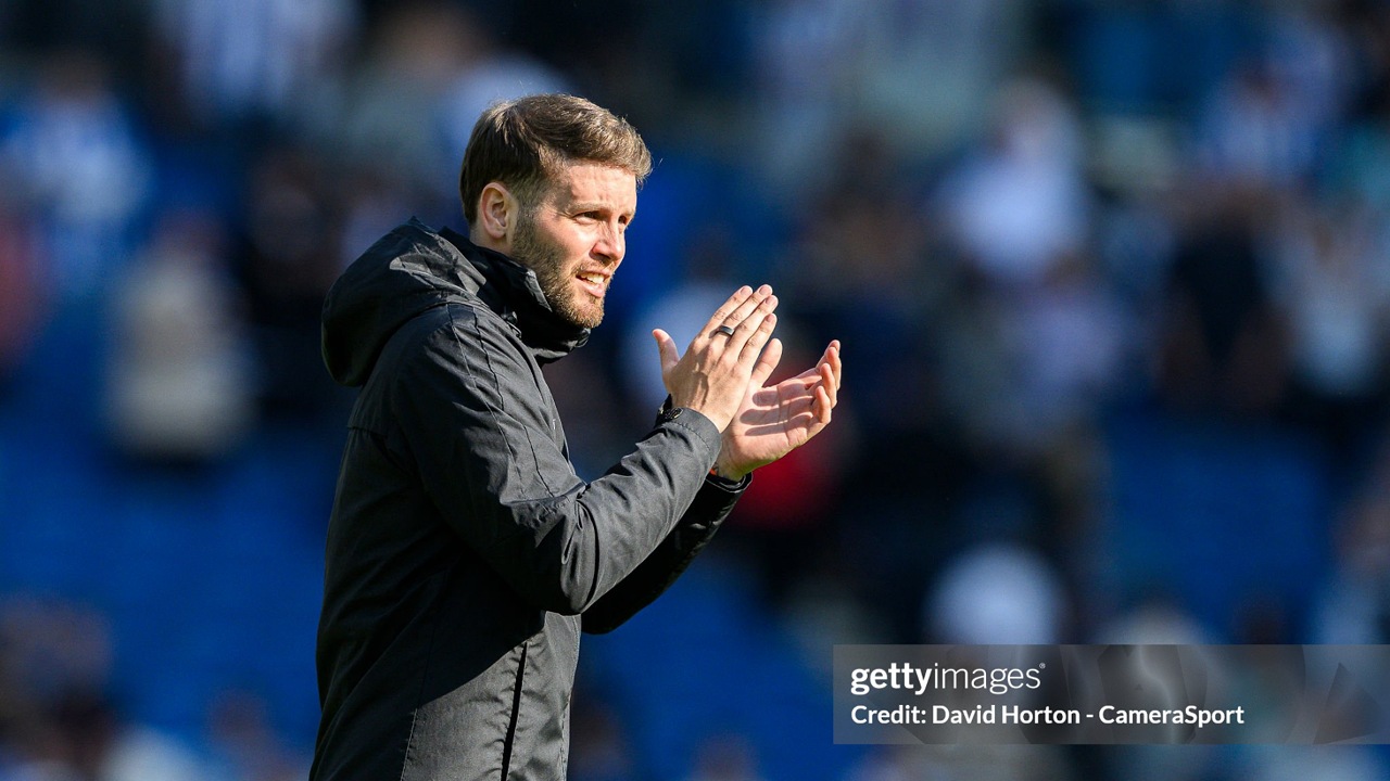 Fabian Hurzeler Ungkap Alasan Bertahan di Brighton
