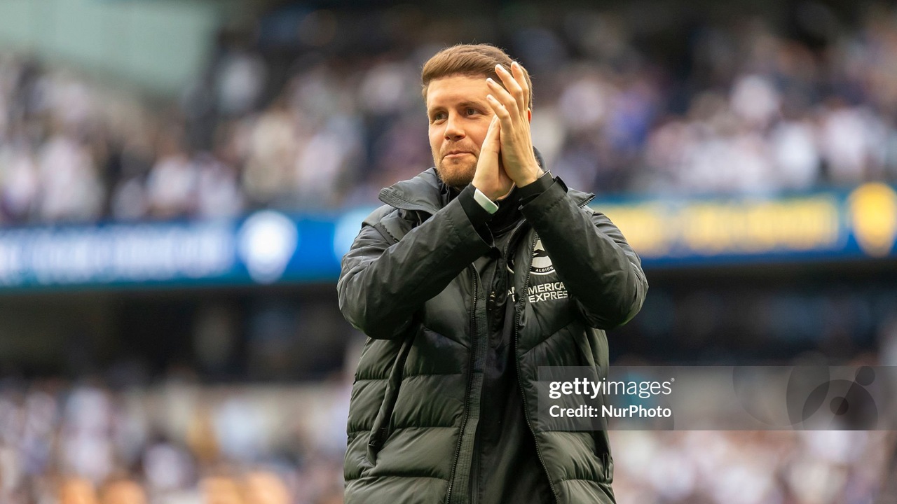 Fabian Hurzeler Ungkap Kriteria Rekrutan Brighton