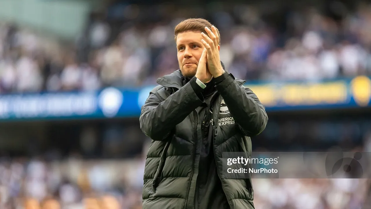 Fabian Hurzeler prioritaskan karakter dalam transfer Brighton