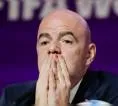 Federasi Sepak Bola Norwegia Minta Infantino Mundur
