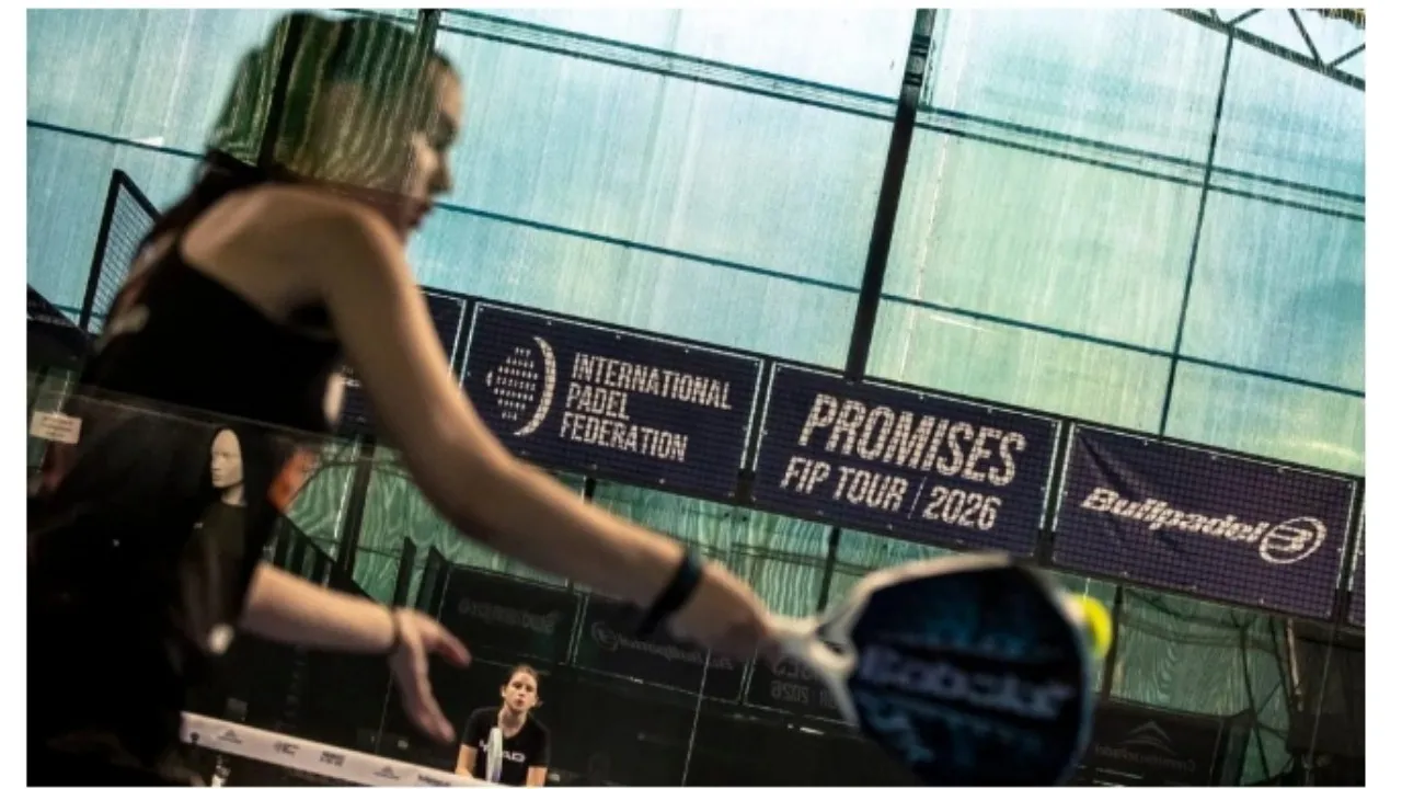 FIP Padel Promises Bulan Agustus Berlangsung di 3 Negara