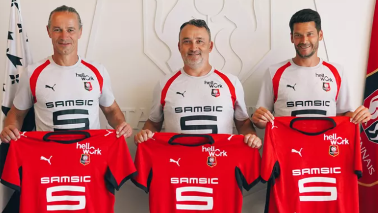 Franck Haise Resmi Perpanjang Kontrak Sebagai Pelatih Rennes