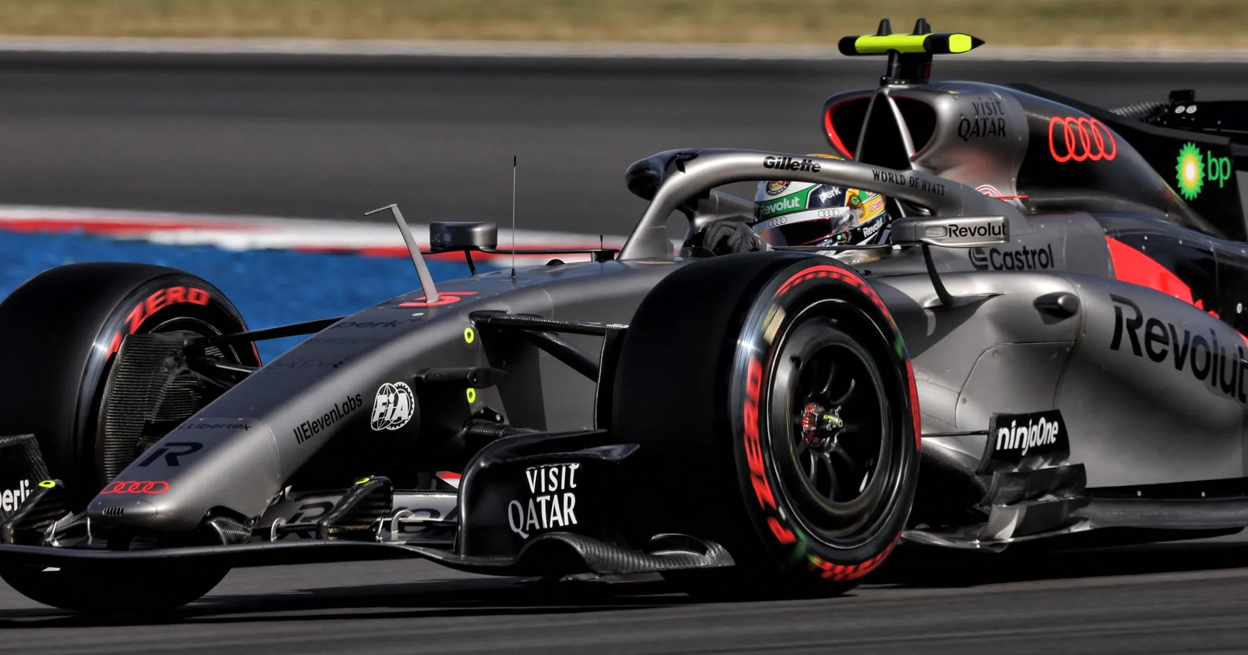 Gabriel Bortoleto Ungkap Transformasi Audi di Formula 1 - sumber: (racingnews365)