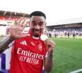 Gabriel Jesus Dikabarkan Kunjungi Kamp Napoli, Isyaratkan Transfer dari Arsenal?