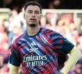 Gagal Dapat Salah, Galatasaray Alihkan Target ke Gabriel Martinelli